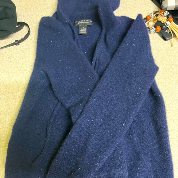 Cashmere jacket - Picture 1 of 4